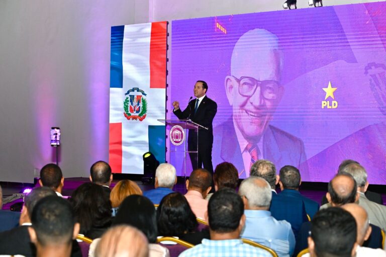 PLD dice el Presidente intentó maquillar la realidad del pueblo
