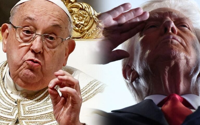 EU enfrenta al Papa por críticas a política migratoria: «Cíñase a la Iglesia»enfrenta