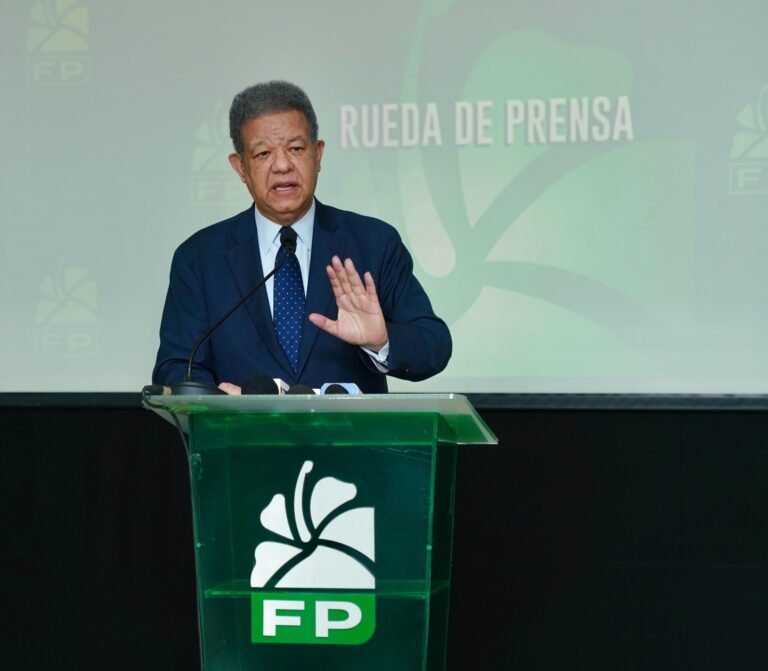 Leonel dice Abinader evidencia un Gobierno ineficaz e incumplidor