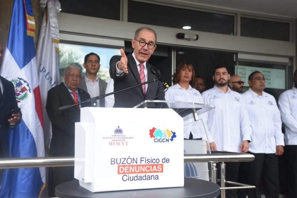 mescyt-conmemora-dia-internacional-contra-la-corrupcion-instando-buzon-de-denuncias