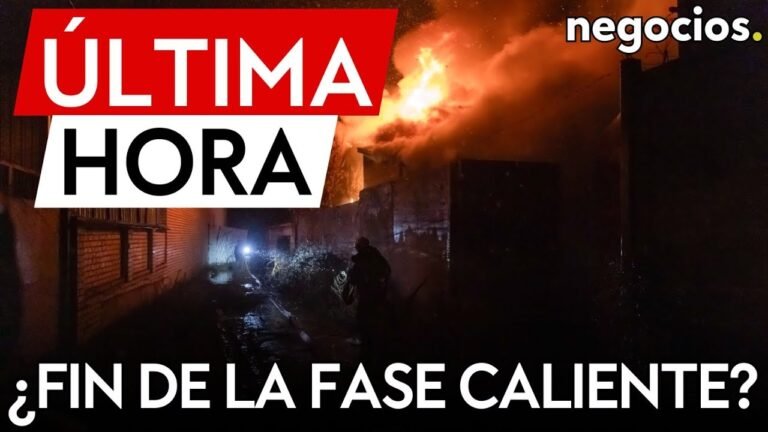 Rusia considera la fase caliente guerra en Ucrania puede terminar pronto