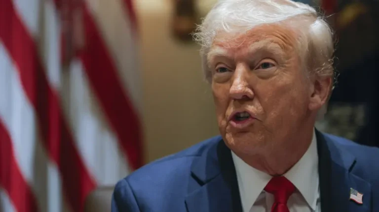 Trump dice que la UE se formó para “joder” a Estados Unidos