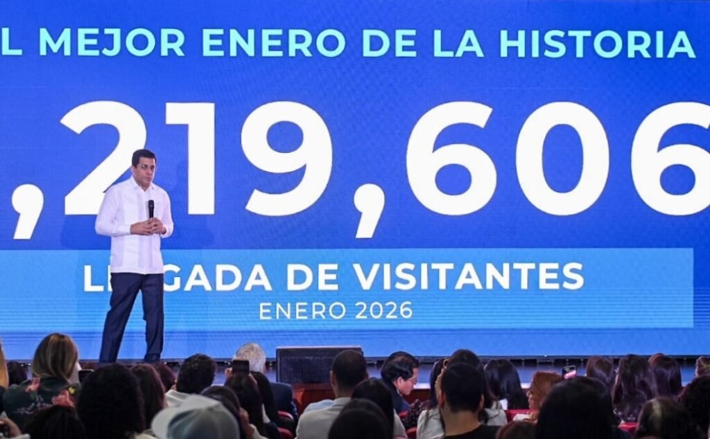 republica-dominicana-recibio-12-millones-de-visitantes-en-enero