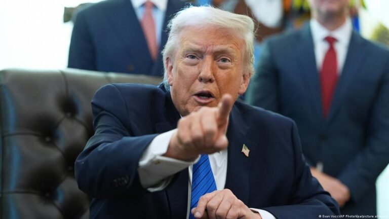 Trump derogará normativa contra cambio climático en Estados Unidos