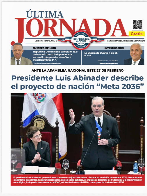 Edicion de marzo