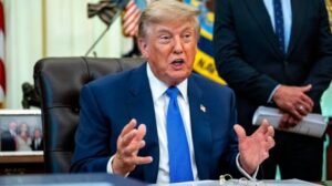 Donald Trump asegura Irán no tiene dinero y no puede concretar amenazas