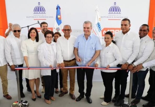 inaugura