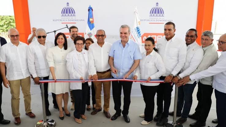 inaugura