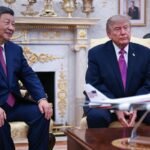 EEUU/China.- Trump y Xi apuestan desde la Casa Blanca por cooperar frente a la "confrontación"