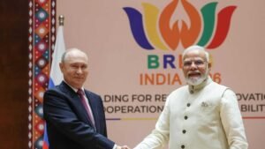 La India reafirma a Rusia como pilar energético tras la reunión entre Modi y Putin